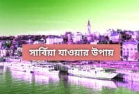 সার্বিয়া ওয়ার্ক পার্মিট ভিসা