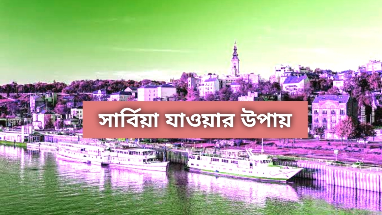 সার্বিয়া ওয়ার্ক পার্মিট ভিসা